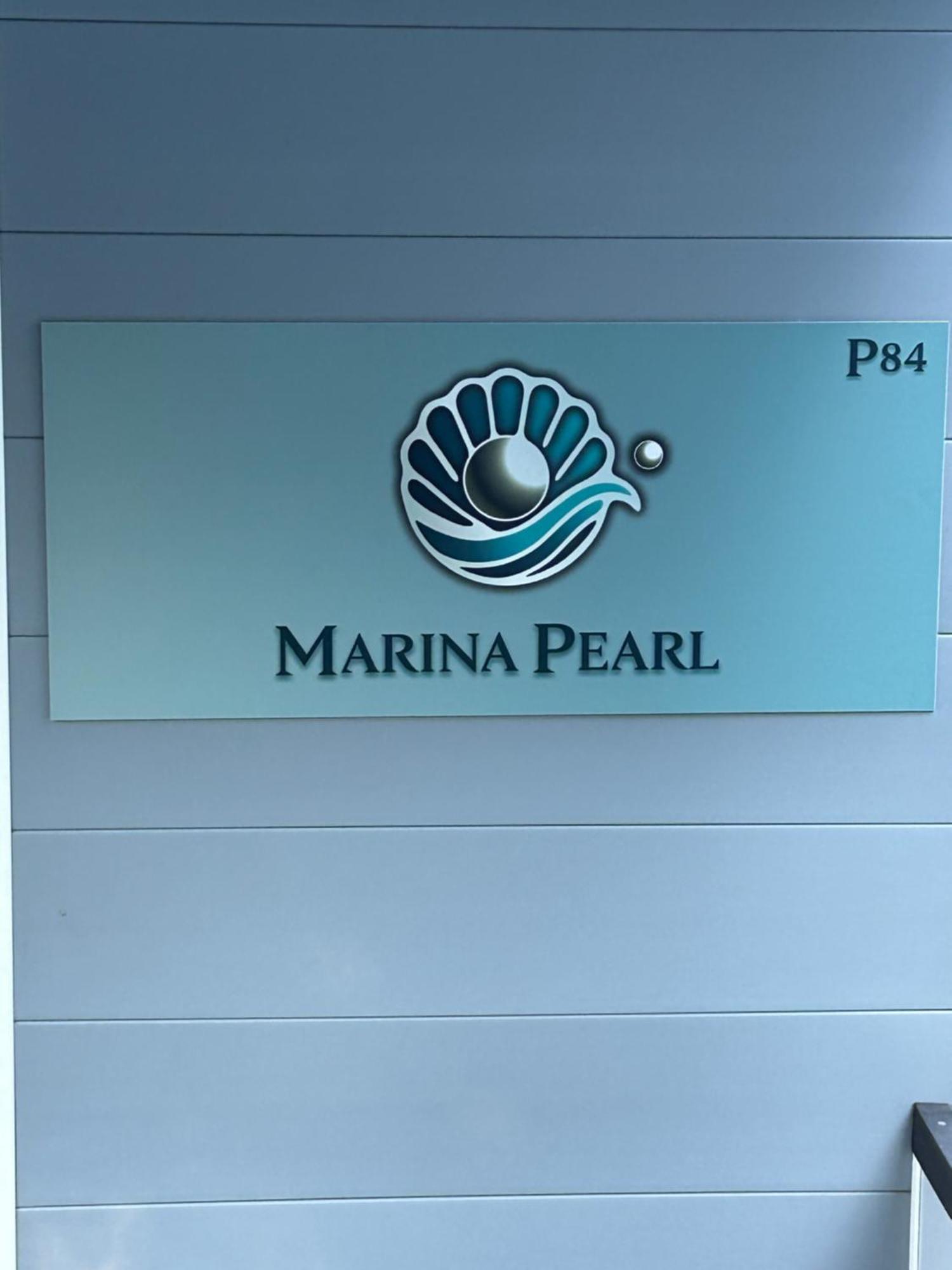 Floating House - Marina Pearl Apartment ปอร์โตรอซ ภายนอก รูปภาพ