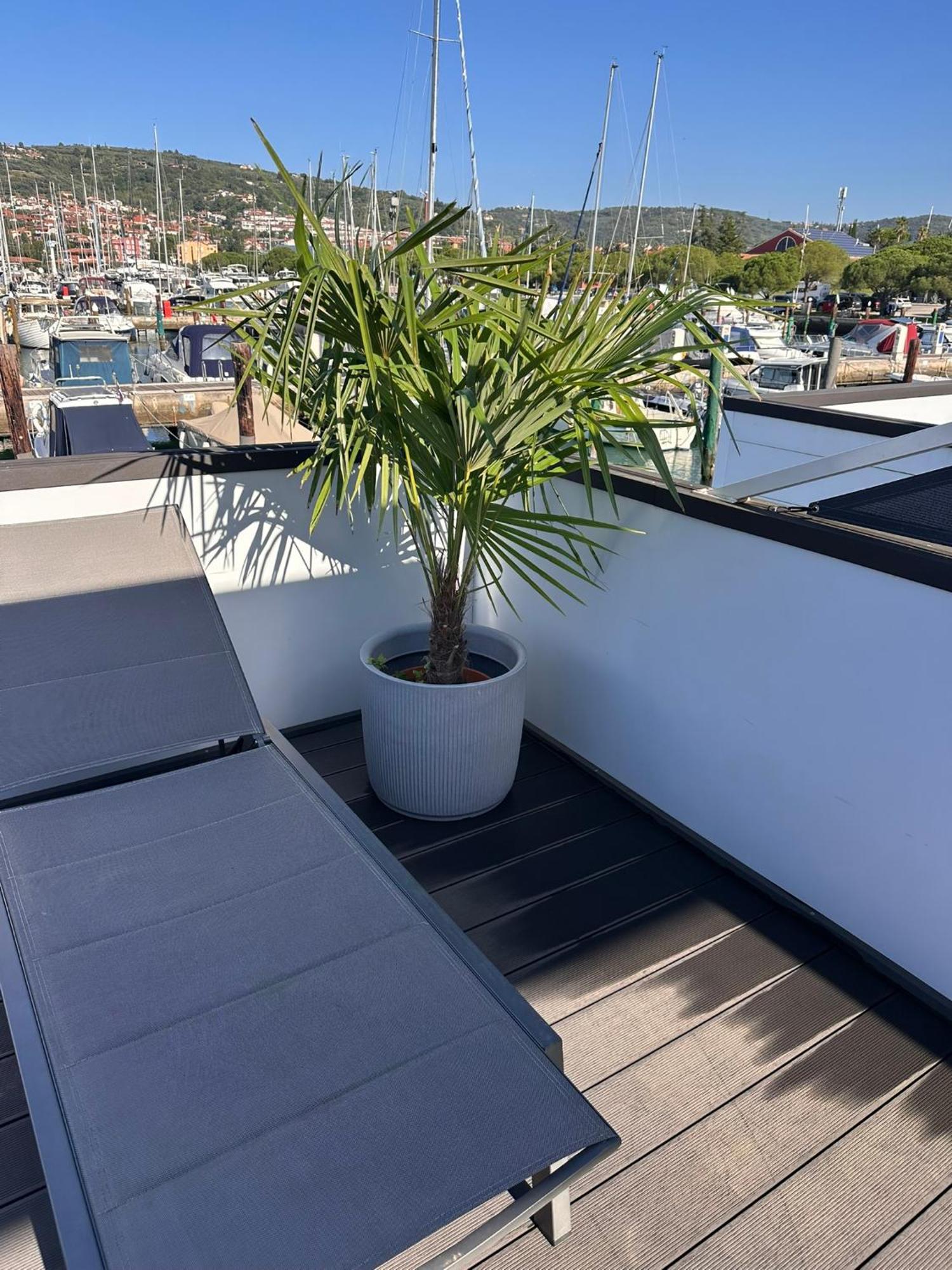 Floating House - Marina Pearl Apartment ปอร์โตรอซ ภายนอก รูปภาพ