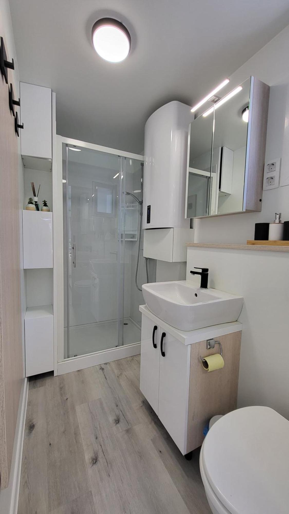 Floating House - Marina Pearl Apartment ปอร์โตรอซ ภายนอก รูปภาพ